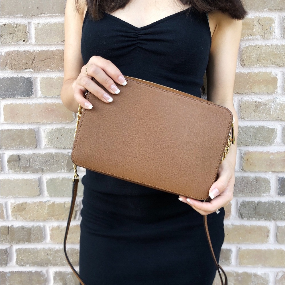 Gaby’sBags👜💕-Michael Kors Large Crossbody - Picture 4 of 4